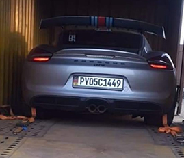 Vehicle Shiftingation
